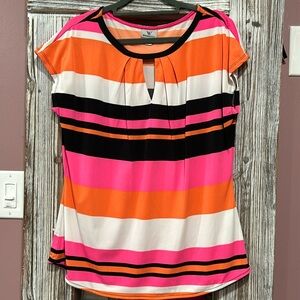 Worthington career Top